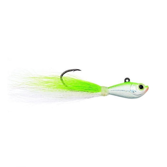 Lazer TroKar Pro-V Bucktail Hair Jig