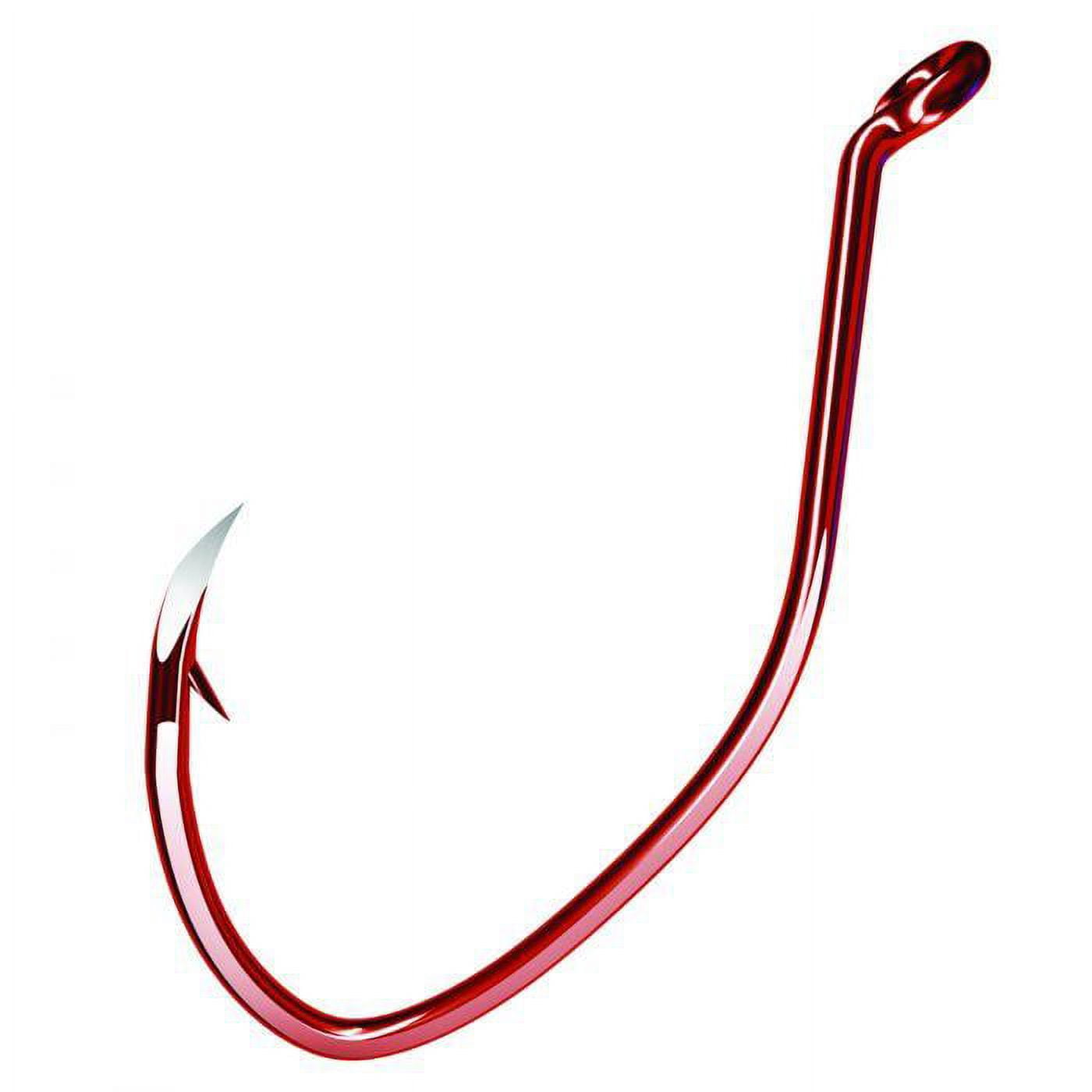 Ganci Pesca Lazer Trokar EWG – Confezione Da 6, Extra Affilati, Eagle Claw TK110