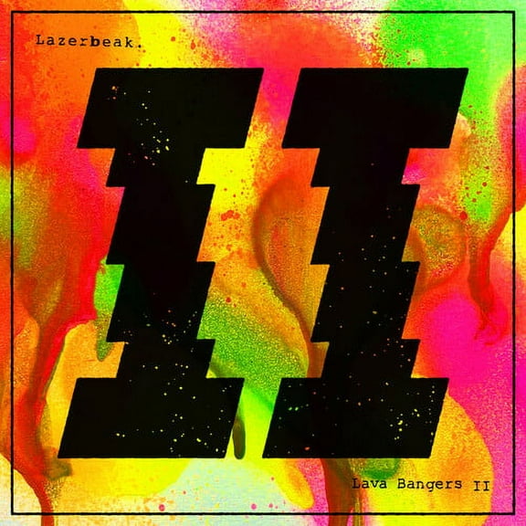 Lazerbeak - Lava Bangers Ii - Music & Performance - Vinyl