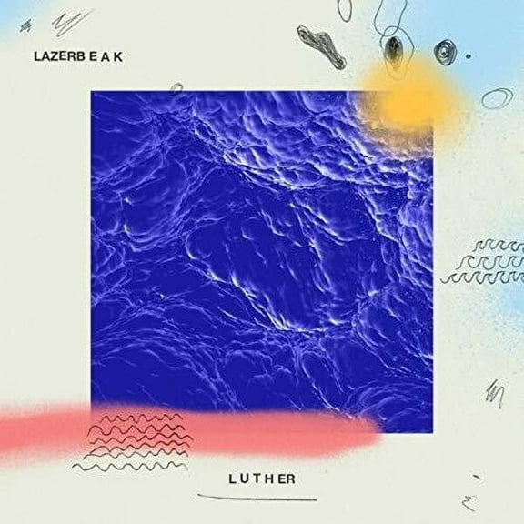 Lazerbeak - Luther - Music & Performance - Vinyl