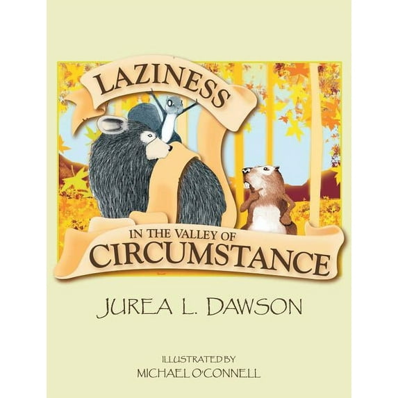 Laziness in the Valley of Circumstance, (Paperback)