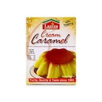 Laziza Cream Caramel (Halal) 85g