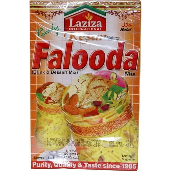 Laziza Falooda Kesar 200gm