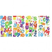 Lazoo Alphabet Peel & Stick Wall Decals