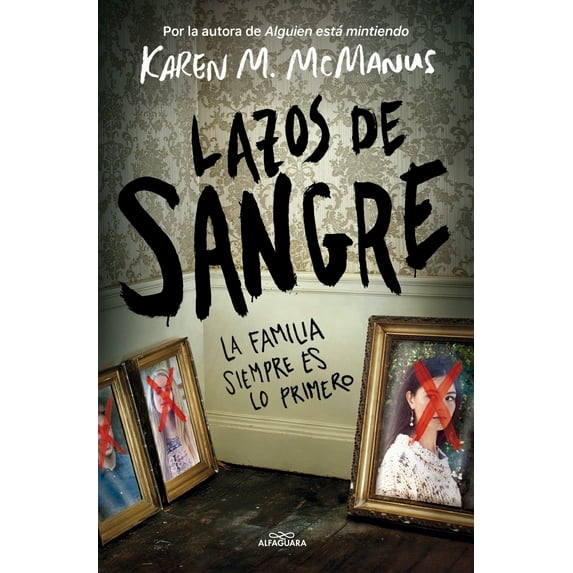 Lazos de sangre / The Cousins (Paperback)