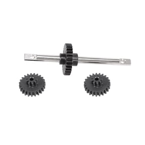 Lazsy 1/12 RC Car Metal Gearbox Gear Assembly Modification High Performance Replace RC