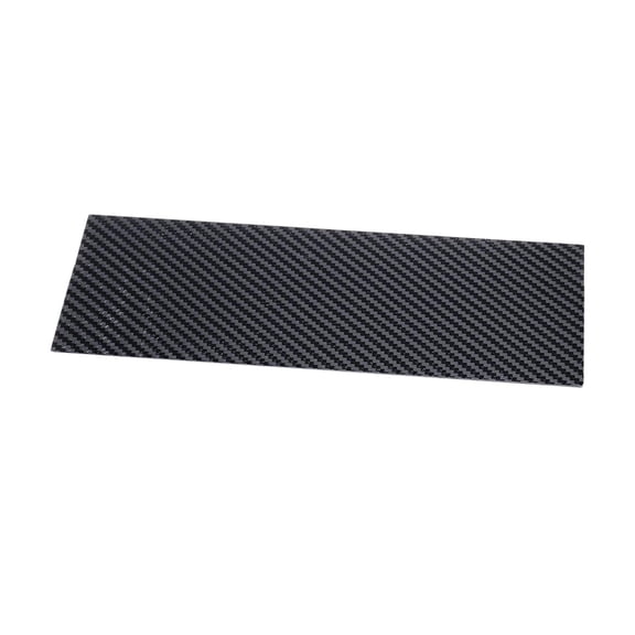 Lazsy 1mm X 25 mm 3K Carbon Plate Panel Sheets High Composite Hardness Carbon Fiber 2mm