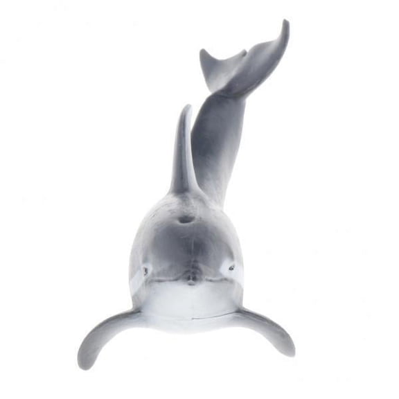 Lazsy 2-10pack Simulation Animals Model Figure Educational Toys Dolphin 2 Pcs