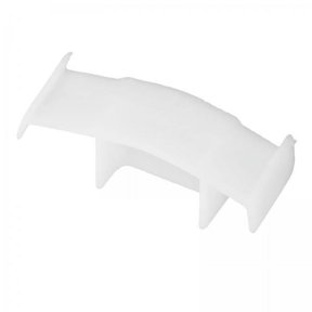Lazsy 2X 1/64 Model Car Spoiler Rear Wing Roof Rack DIY Upgrades Spoiler 3