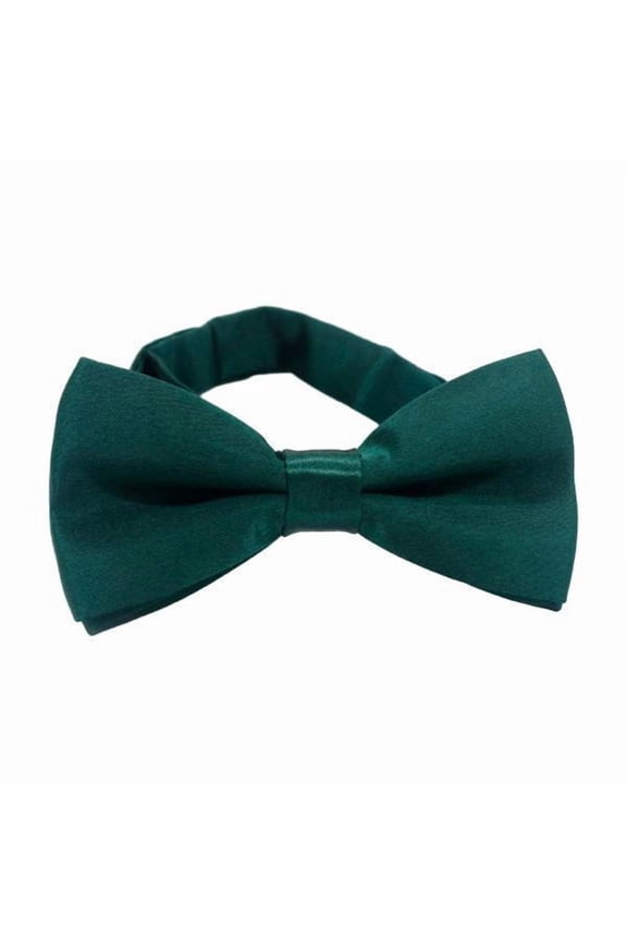 2x Kids Bow Ties Pre Tied Bow Ties for Kids Novelty Durable Boys Adjustable Bow 2 Pcs