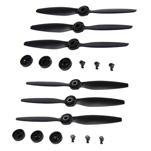 Lazsy 3 Pieces A Propeller For Yunnec Typhoon H 480 + 3 Pieces B Propeller For Yunnec