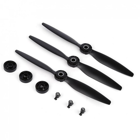 Lazsy 3 Pieces B Self-locking Propeller Prop for YUNNEC Typhoon H 480 RC Quadcopter