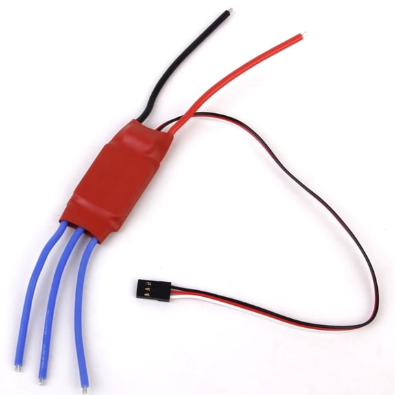 Lazsy 30AMP 30A SimonK Firmware Brushless Motor Controller ESC 3A 5V BEC Multicopter