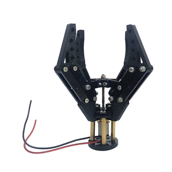 Lazsy 3D Printing Robotic Arm Micro Servo Motor N20 RC Mechanical Clamp Servo Claw