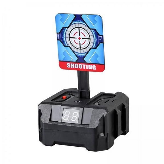 Lazsy 3X Electric Digital Moving Target for ,Targets Electronic Scoring Auto Reset Toy