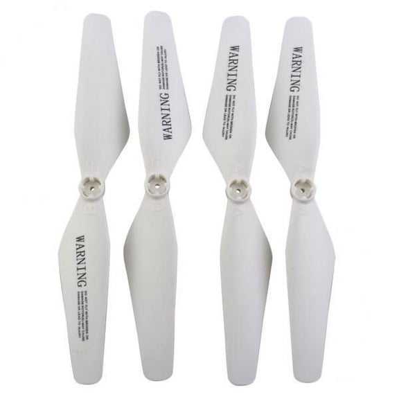 Lazsy 5x RC Helicopter Drone Propeller Aircraft Propellers Durable Beautiful