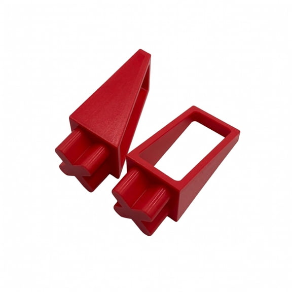 Lazsy 8 Pieces Cargo Barrier Truck Bed Divider Kit Clip Mount Installation Organize Gear Fragile Items Pickup Transport