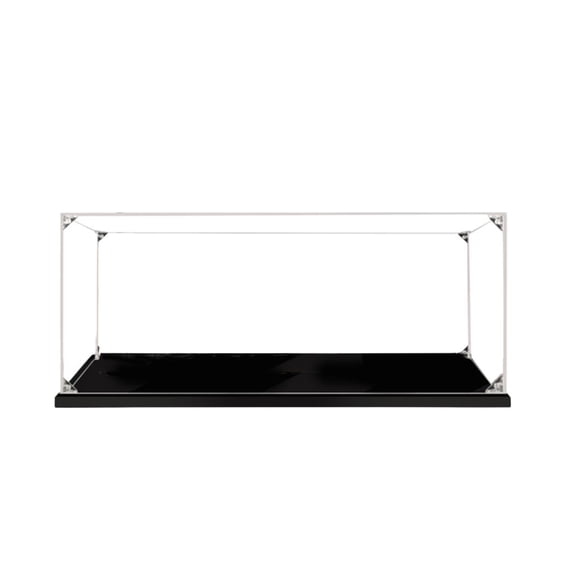 Lazsy Acrylic Display Box for 42115 Action Figures Model Car Collectibles Show Case 2mm base