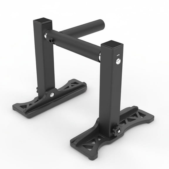 Lazsy Adjustable Door Frame Pull-up Bar Multifunctional Rotating Press-up Stands for Home Gym, Strength Training, Indoor, Black