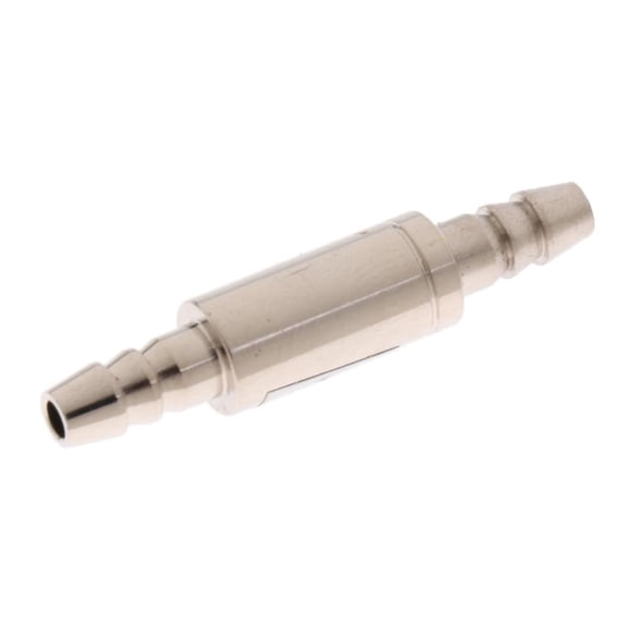 Lazsy Aquariums Anti-Backflow, Non-Return CO2 Air Check Valve One Directional Flow