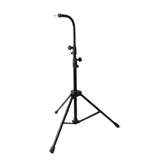 Lazsy Bar Chimes Stand Height Adjustable Sturdy Easy to Use Folding Musical Percussion