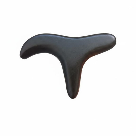 Lazsy Bian Stone Full Body Use Foot Reflexology Deep Tissue Point Massage Tool for Home