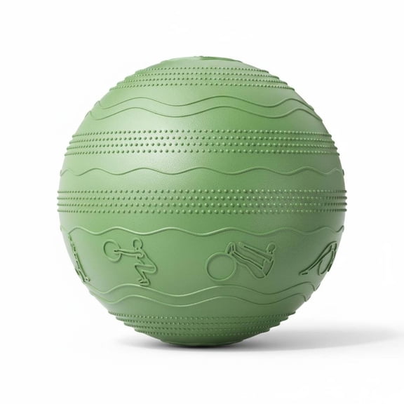 Lazsy Birthing Ball Anti-Rupture Exercise Ball Exercise Equipment for Adults