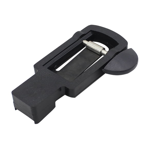 Lazsy Black Clarinet Corrector Reed Trimmer Cutter For Reed Maintenance Repair Tool