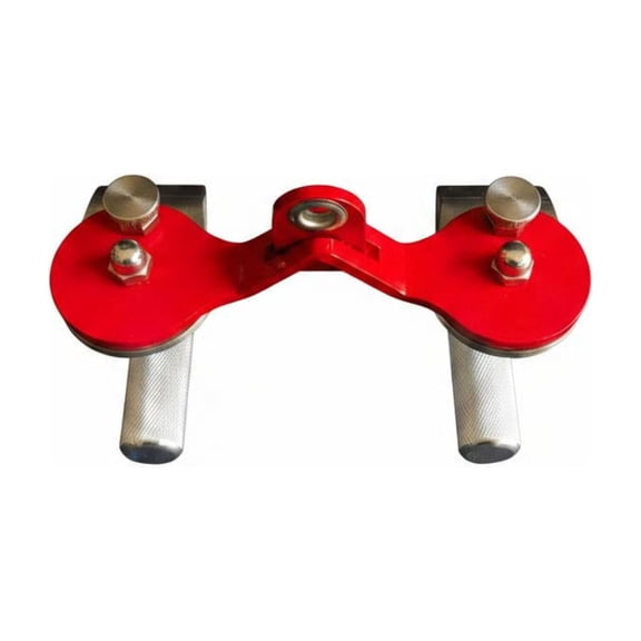 Lazsy Cables Machine Grip Quick Adjustment Lat Pulldown Attachment Set Rust Resistant 360 Rotating Lat Bar for Home Gym