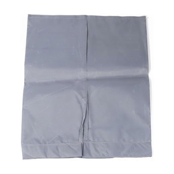 Lazsy Cart Replacement Bag Water Resistant Street Sweeper Cart Bag Multi-Functional for Janitors