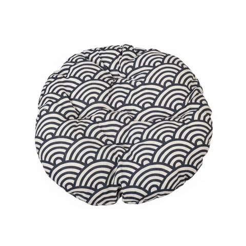 Lazsy Cat Bed Mat Cushion Reversible Breathable Cotton Design for Multi Season Comfort Suitable for Indoor Cats and Small Pets