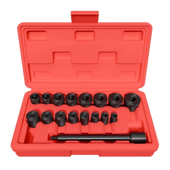 Lazsy Clutch Disc Alignment Tool Easy to Use Clutch Plate Alignment Metal Construction Construction for Mechanics, Garage