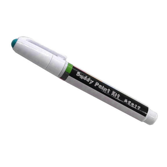 Lazsy Conductive Ink Pen Silver Copper Conductive Paint Pen for Electroplating Science