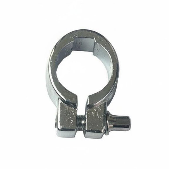 Lazsy  Cymbal Stand Memory Lock Anti-Rotation Drum Rack Memory Lock Secure Position Musical Equipment for Drummers, Percussionists, Stage, 22MM