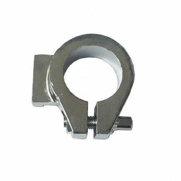 Lazsy  Cymbal Stand Memory Lock Anti-Rotation Drum Rack Memory Lock Secure Position Musical Equipment for Drummers, Percussionists, Stage, 25MM