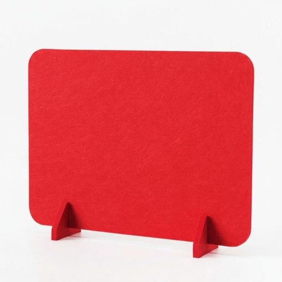 Lazsy   Desk Divider DIY Material Anti Sneeze Desk Barrier Spatter Protection Color   Panel for Classroom, Study Room, Red+30-50cm