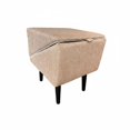 thumbnail image 1 of Lazsy Dog Stair Ramp Combination-in-1 Foldable Dog Ramp Portable Wooden Animal Step Stool for Small Dogs, Khaki Linen, 1 of 10