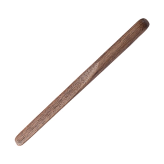 Lazsy Dough Whisk Wooden Sourdough Bread Mixing Stir Tool Flat Paddle Spurtle Blender Bread Utensil Crafted from Durable Wood Suitable for baker home