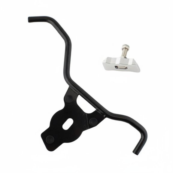 Lazsy Driveshaft Protection Bar Stainless Steel Rear Axle Guard