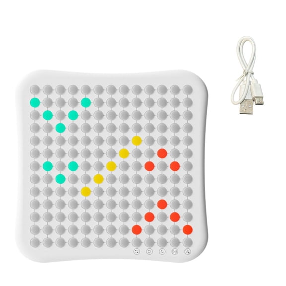 Lazsy Electronic Board Game Reasoning Intelligent Gomoku Game Electronic Go Board Game