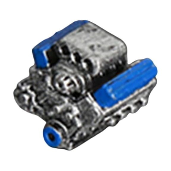 Lazsy Engine Model 1/64 Workshop Scene Model Parts Workshop Equipment Classic Ornament Style B