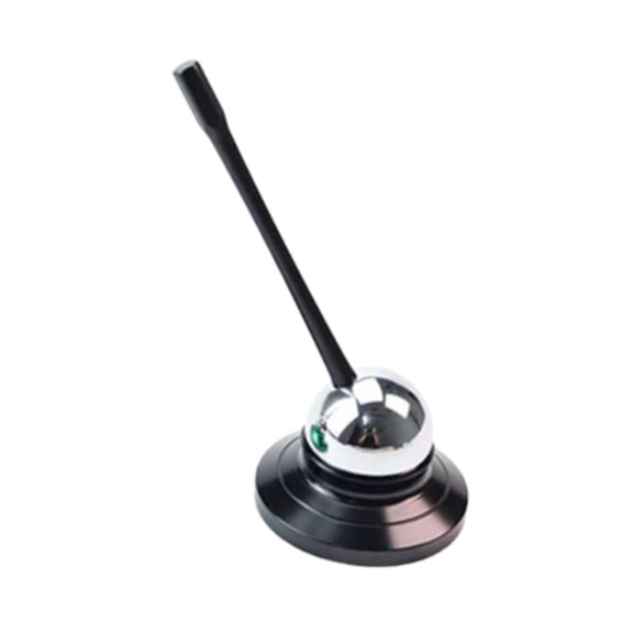 Lazsy Hand Stabilizer Handheld Stabilizer Metal Lightweight 360 Degree Rotating Sturdy Black