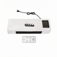 thumbnail image 1 of Lazsy Heater and Air Conditioners 2-in-1 Wall-Installed Heater Chilling Unit PTC Fast Heating Portable Mini Cooling Unit for Bedroom, Washroom, Us 110V, 1 of 10