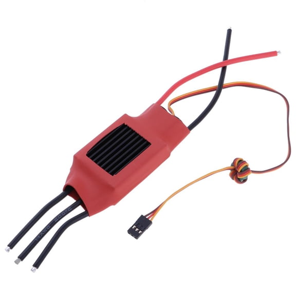 Lazsy Hobby Model Drone 70A ESC Speed Controller without BEC for RC FPV Quadcopter