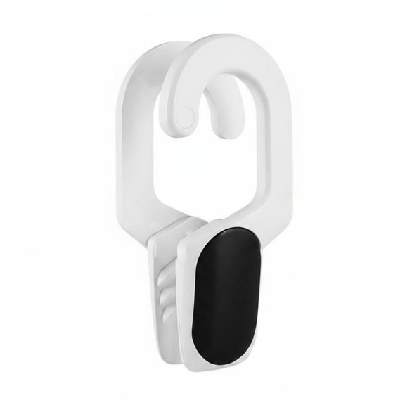 Lazsy Hull Protector Line Clip Rapid Adjust Yacht Hull Protector Clip Easy Installation Dock Line Adjuster for Boating, 42MM