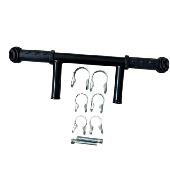Lazsy Infant Stroller Handle Extender Pushchair Handlebar Extension Accessories Strong Clip Dia 22 25 32mm