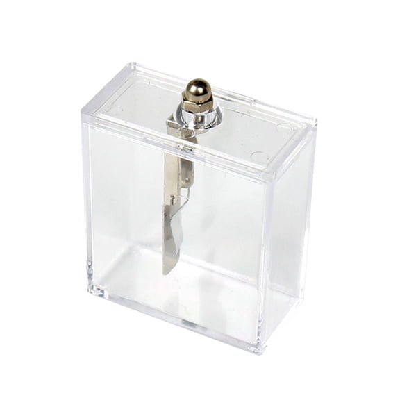 Lazsy Leaf Electroscope Experiment Equipment Lab School Supplies Experimental Teaching