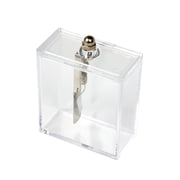 Lazsy Leaf Electroscope Experiment Equipment Lab School Supplies Experimental Teaching
