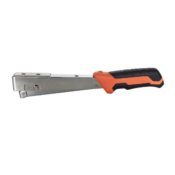 Lazsy Manual Fastening Tool Fast Stapling Tacker Construction Slap Fastening Tool for Professionals, Upholstery