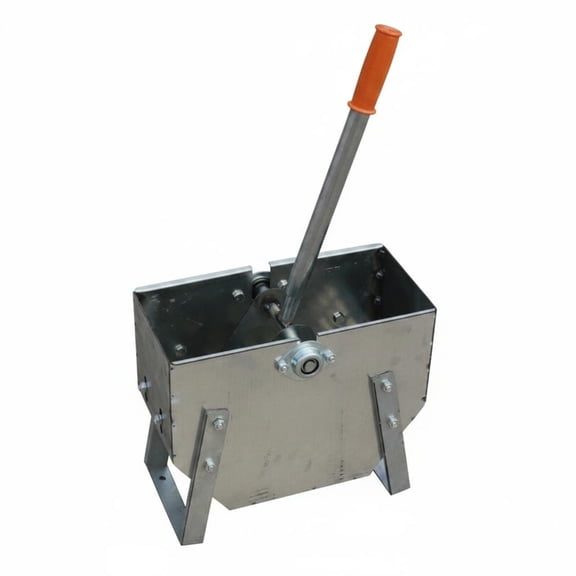 Lazsy Manual Peanut Sheller Easy to Use Hand Crank Peanut Sheller Portable Hand Operated Shelling Machine for Home, Farm, Workshop